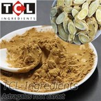 Astragalus sakņu ekstrakta pulveris